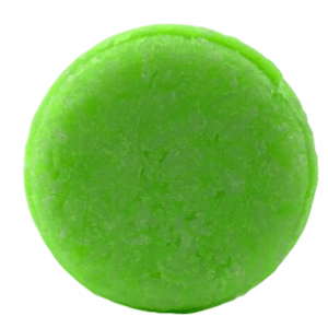 Beesha Shampoo Bar Green Apple 40 gram 