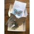 AL: DIY kit driftwood mozaiek vlinder