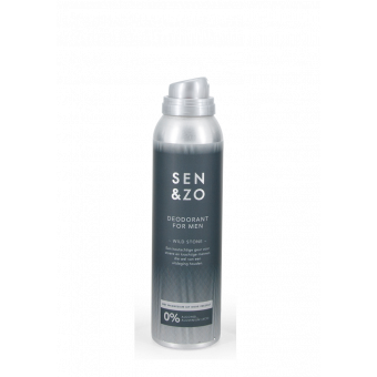 BK: Sen & Zo Deodorant Wild Stone for Men