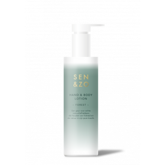 BK: Sen & Zo Hand & Bodylotion  forest