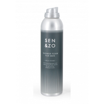 BK: Sen & Zo Showerfoam Wild Stone for Men
