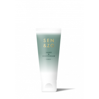 BK: Sen & Zo Hand & Body Cream forest