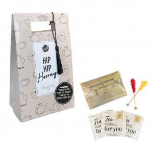 BOM: Tea Gift Box – Hip Hip Hooray