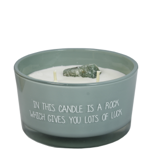 BOM: My Flame Sojakaars - A rock which give you lots of luck - Minty Bamboo