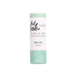 BOM: we love the planet Natuurlijke deodorant stick – Mighty Mint