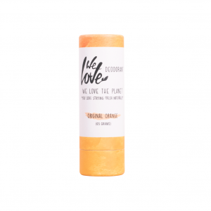 BOM: we love the planet Natuurlijke deodorant stick – Original Orange