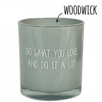 BOM: My Flame Sojakaars - Do what you love and do it a lot - Minty Bamboo