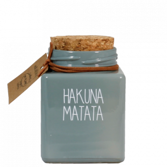 BOM: My Flame Sojakaars - Hakuna Matata - Mint Bamboo