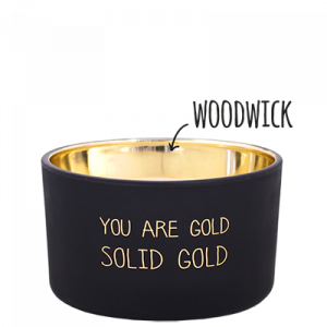 BOM: My Flame Sojakaars - You are gold, solid gold - Warm Cashmere