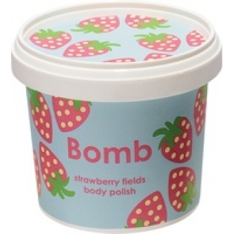 BOM: Strawberry Fields Body Polish