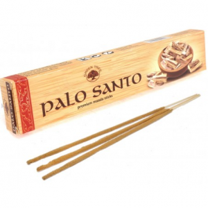 EDEL: Wierook Green Tree Palo Santo