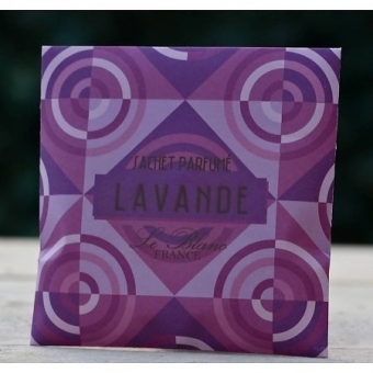 FG: Heerlijk geurzakje Lavendel art deco