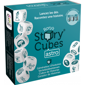 MP: RORY'S STORY CUBES ASTRO