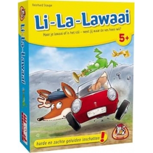 MP: Li-La-Lawaai, White Goblin Games