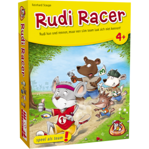 MP: Rudi racer, White Goblin Games