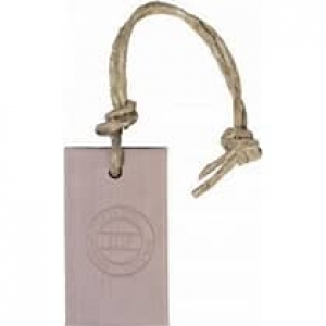 PET: Zeephanger rechthoek 90gr parfum Herbal Meleze