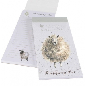 PS: Wrendale Shopping List -Woolly Jumper Sheep