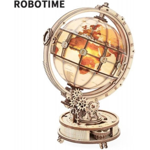 Robotime Luminous Globe