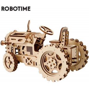 Robotime Tractor 