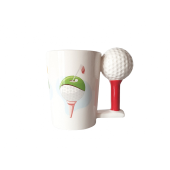 SBK: Golf 3D mok