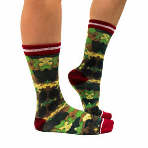 SOCK MY CAMOUFLAGE