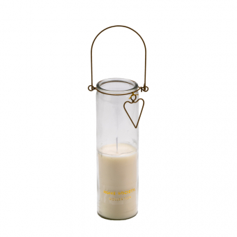 SP7:  Candle Tube – White - Home Society