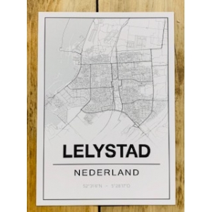 ST216: Lelystad wit a6