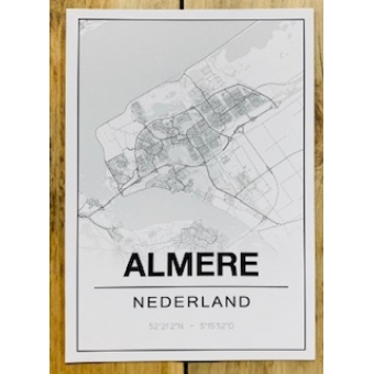 ST216: Almere wit a6