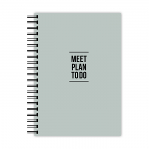 STB: Meeting Notebook Meet Plan To Do