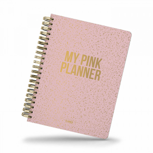 STB: Planner My pink planner Sparkle