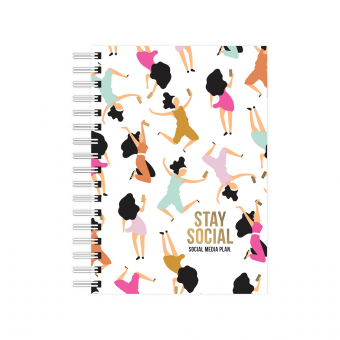 STB: Notebook Stay Social