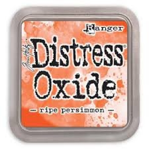 WLC: Distress Oxide Ripe Persimmon