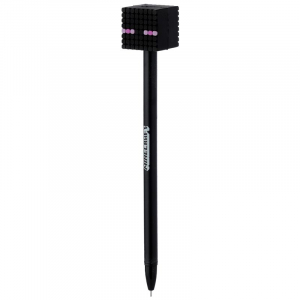 BOM: Minecraft Enderman fijnschijver pen (zwart)